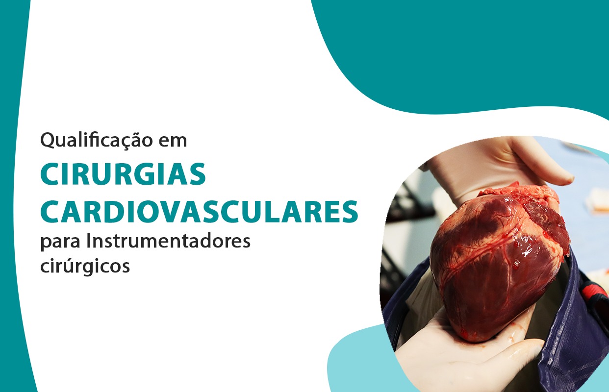 Qualificação em Cirurgias Cardiovasculares