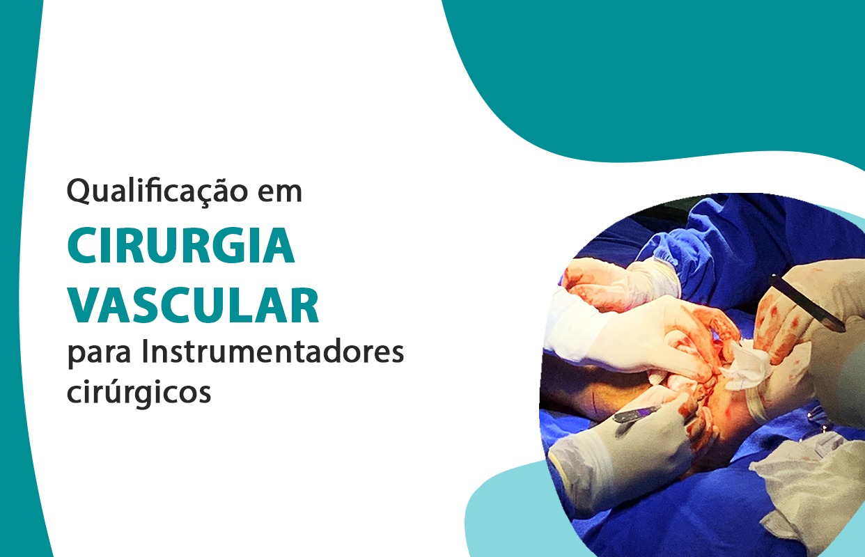 Qualificação em Cirurgias Vasculares