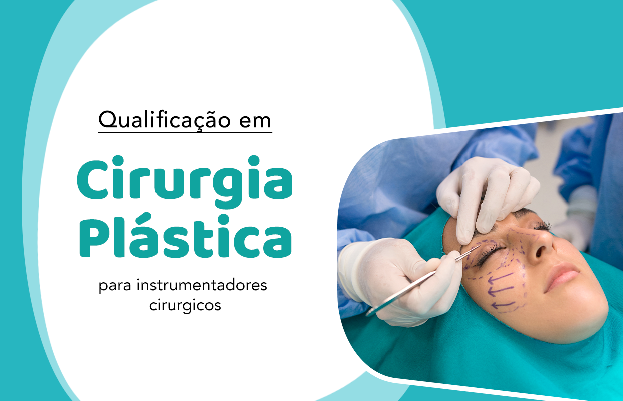 Qualificação em Cirurgias Plásticas